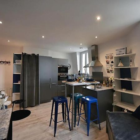 Studio L'Echappee Bleue - 250M De La Plage Berck Екстер'єр фото