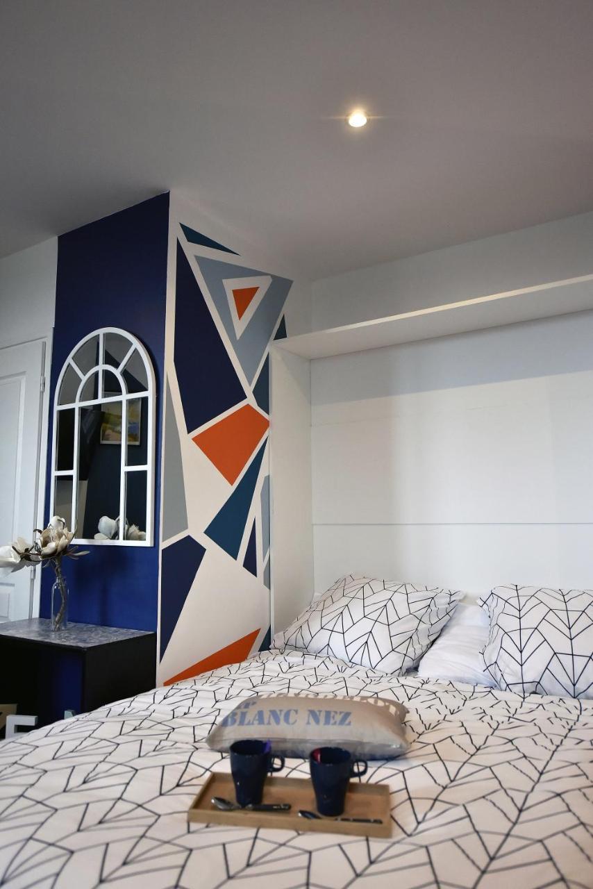 Studio L'Echappee Bleue - 250M De La Plage Berck Екстер'єр фото