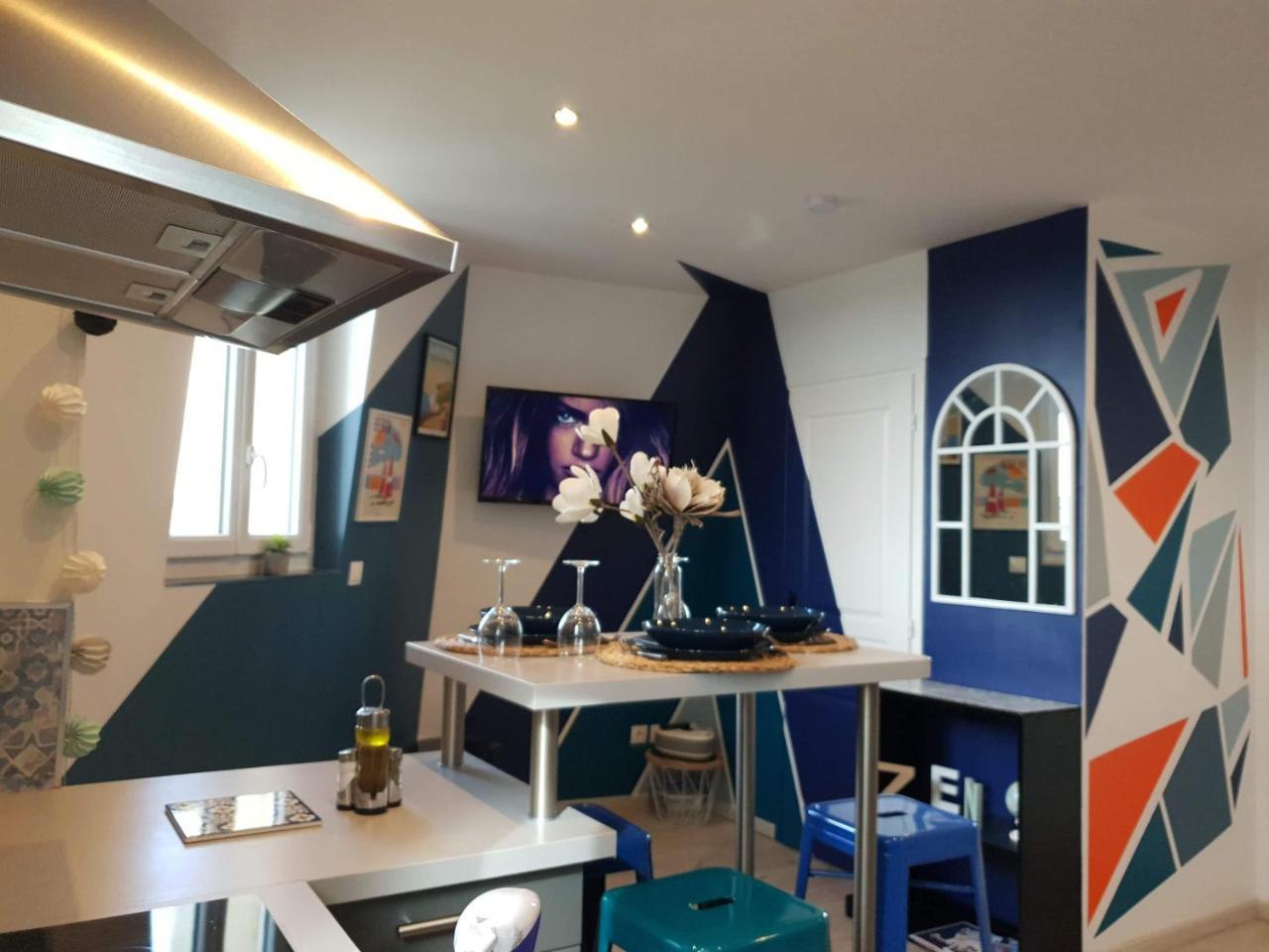 Studio L'Echappee Bleue - 250M De La Plage Berck Екстер'єр фото