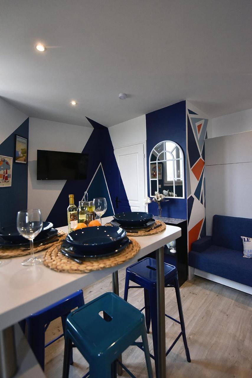 Studio L'Echappee Bleue - 250M De La Plage Berck Екстер'єр фото