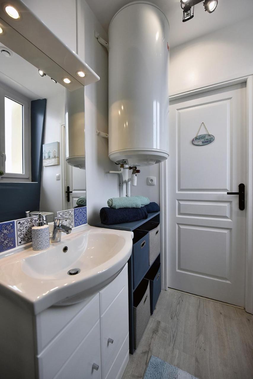 Studio L'Echappee Bleue - 250M De La Plage Berck Екстер'єр фото