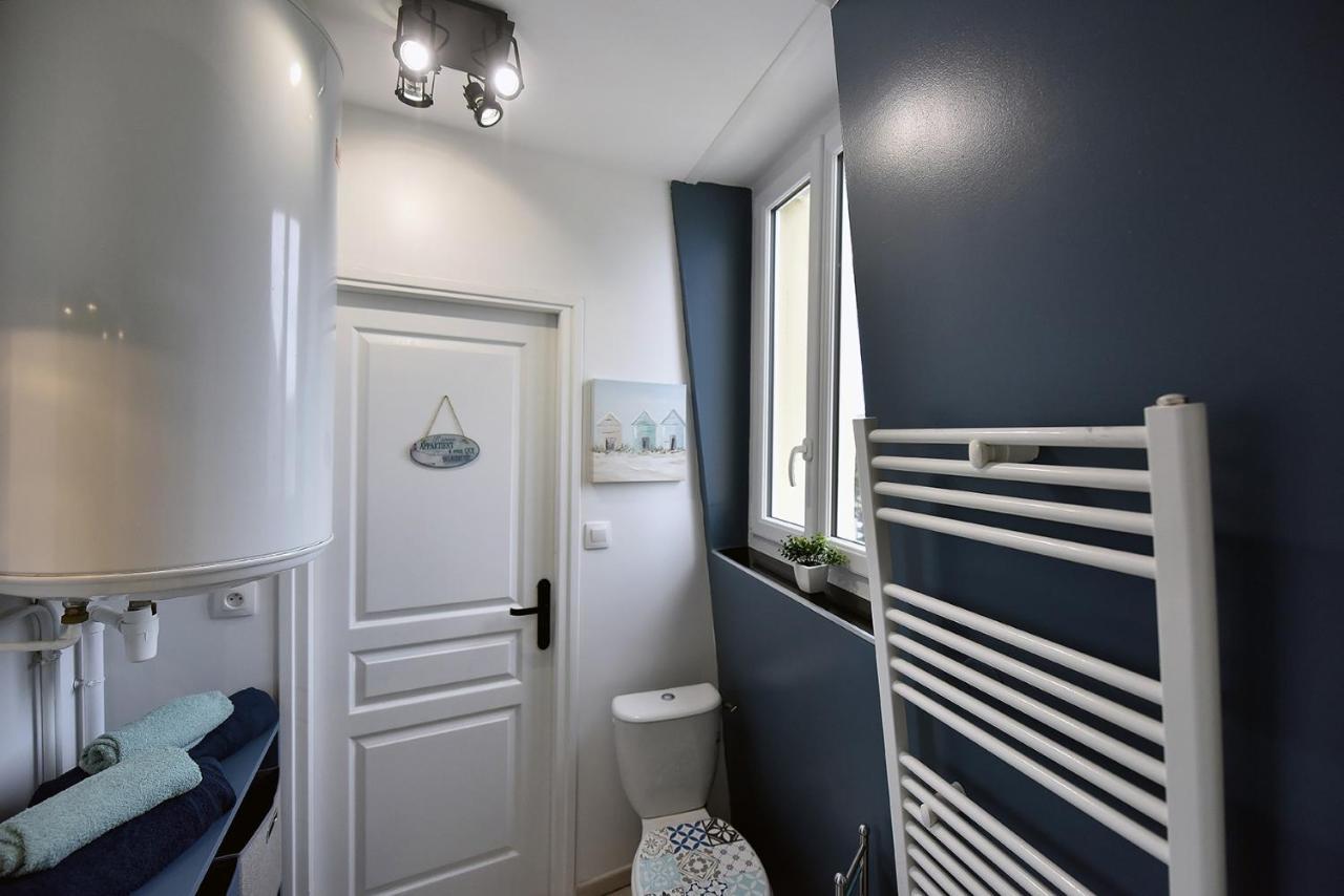 Studio L'Echappee Bleue - 250M De La Plage Berck Екстер'єр фото