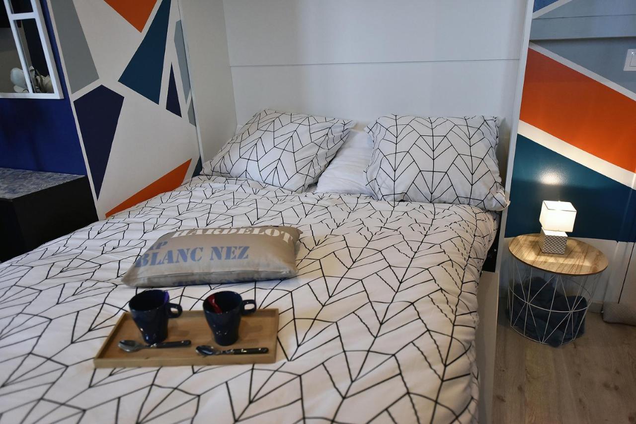 Studio L'Echappee Bleue - 250M De La Plage Berck Екстер'єр фото